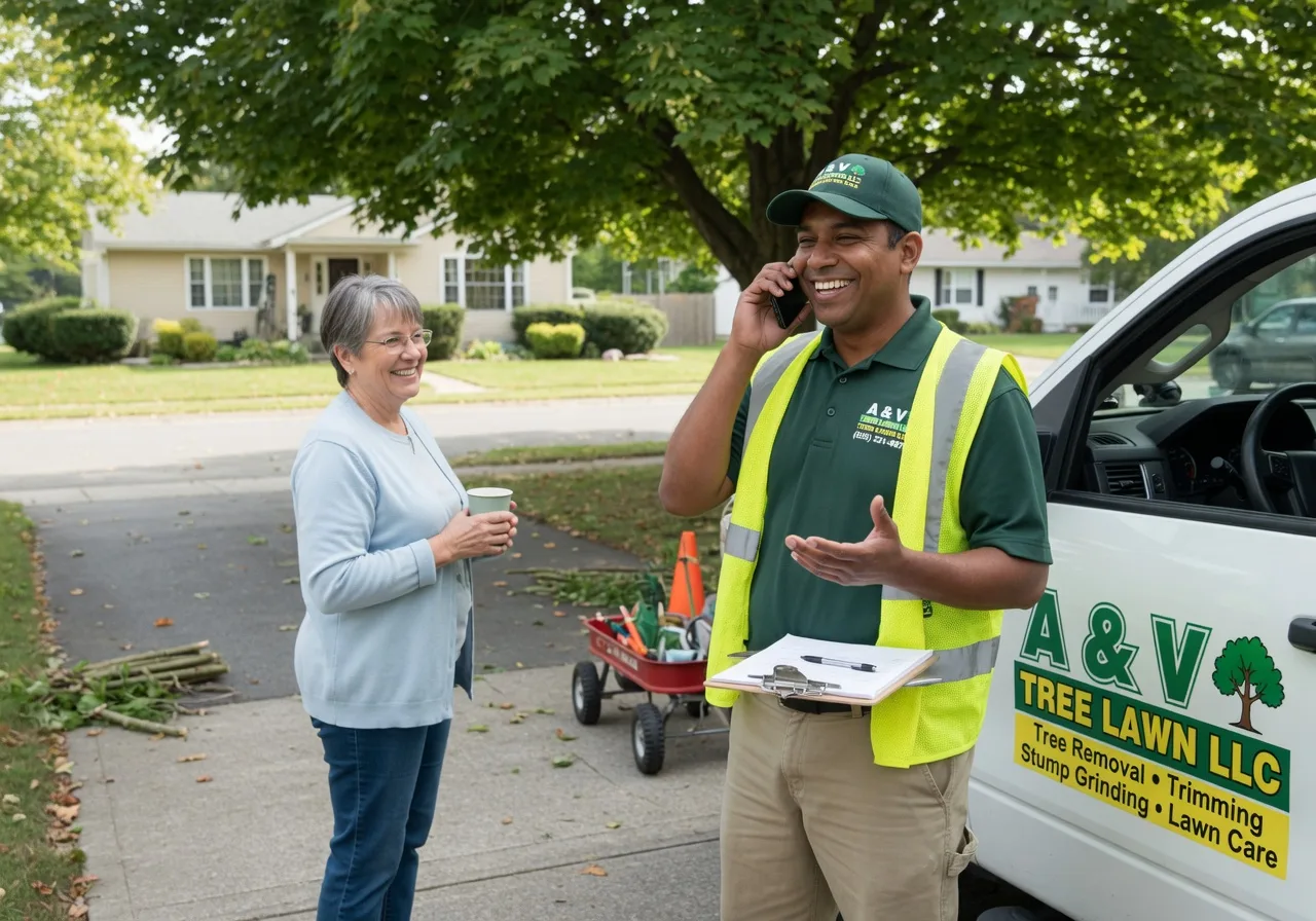 Tree Service Woodridge, IL FAQs